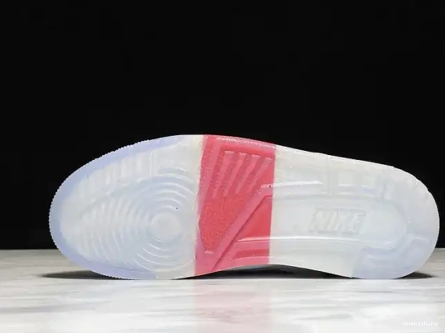 One Kick Jordan Air LINE